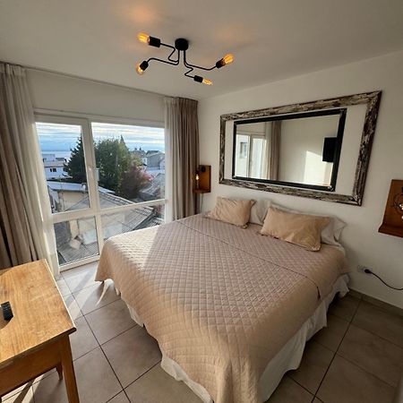 Costa Nahuel Apartments 2 ซานคาร์ลอส เด บาริโลเช ภายนอก รูปภาพ