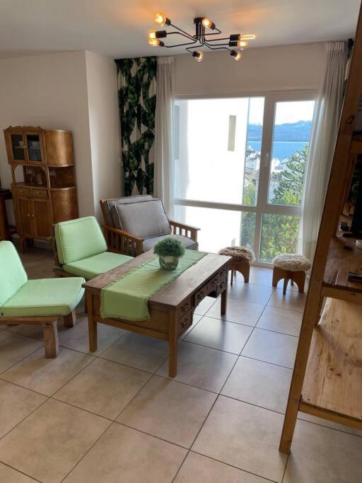 Costa Nahuel Apartments 2 ซานคาร์ลอส เด บาริโลเช ภายนอก รูปภาพ