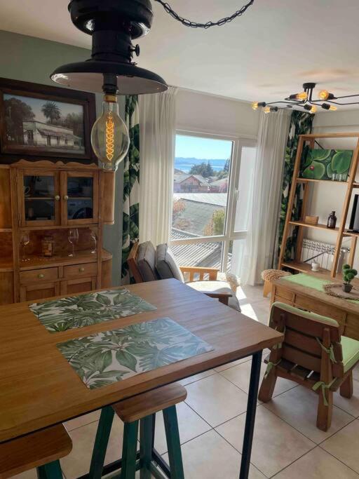 Costa Nahuel Apartments 2 ซานคาร์ลอส เด บาริโลเช ภายนอก รูปภาพ