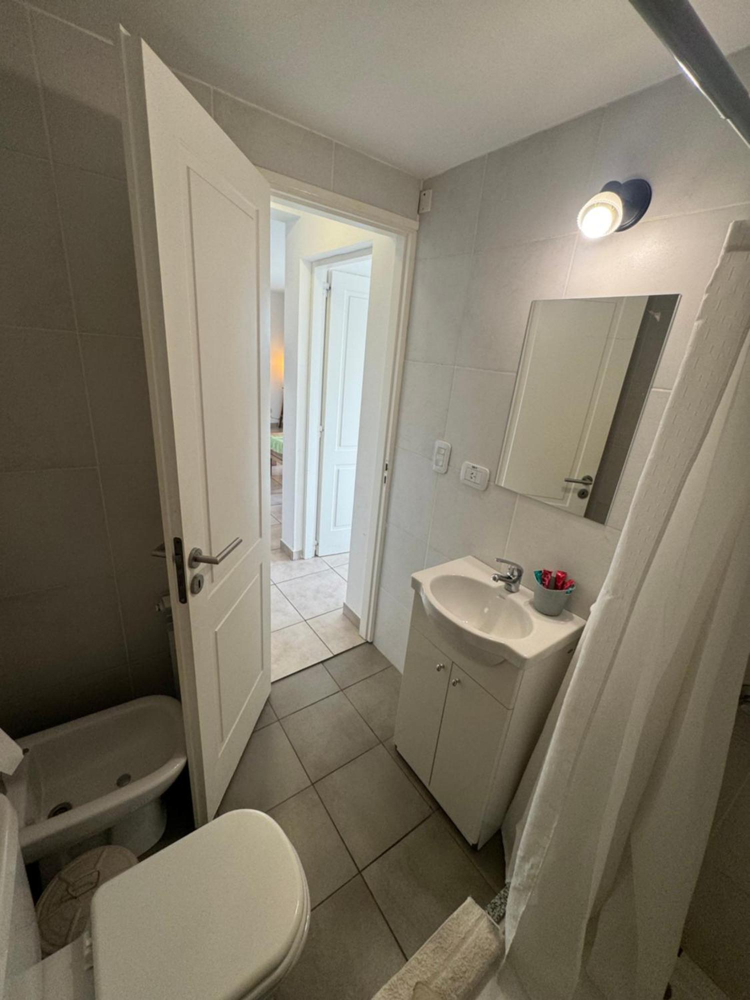 Costa Nahuel Apartments 2 ซานคาร์ลอส เด บาริโลเช ภายนอก รูปภาพ