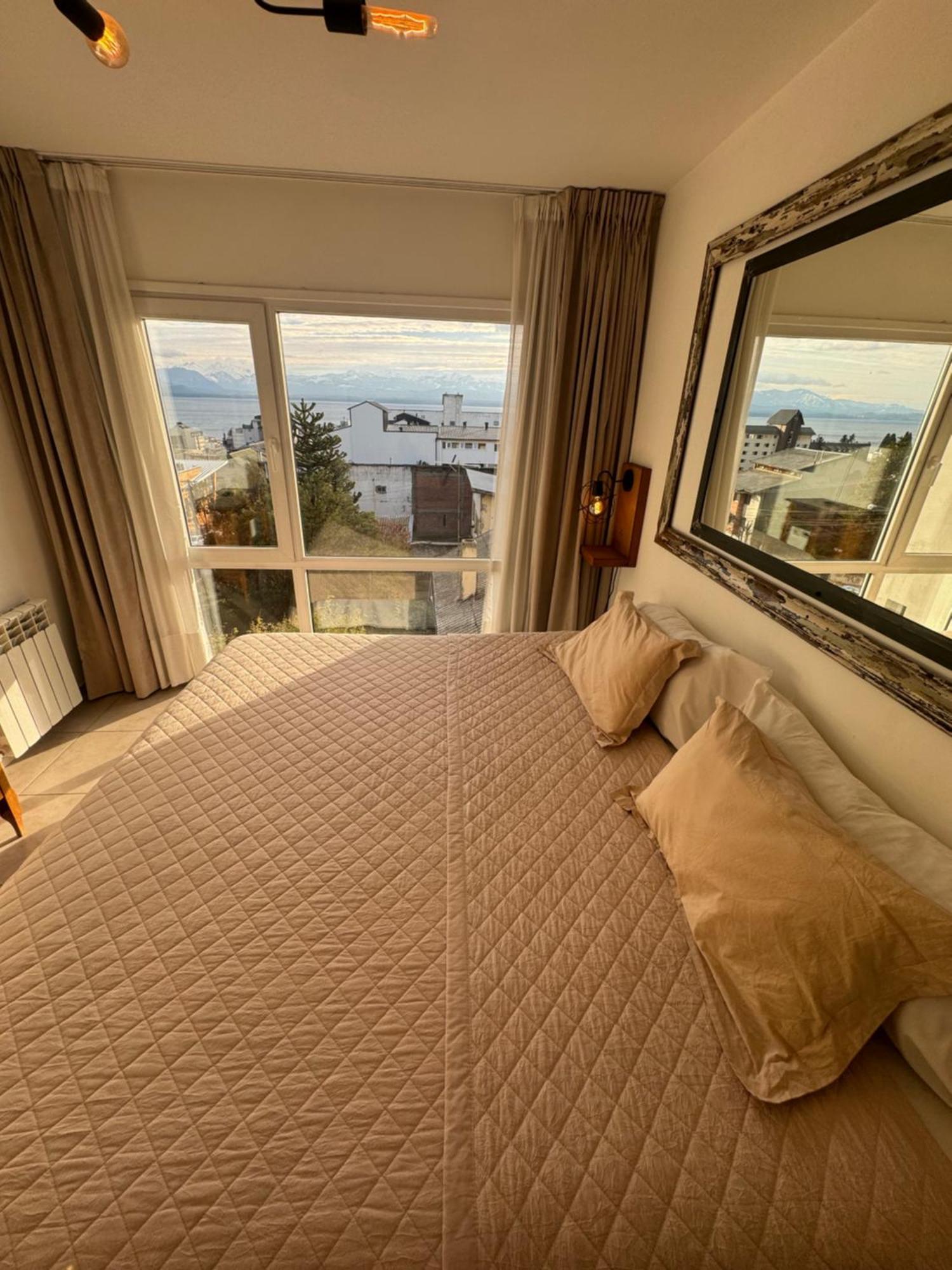 Costa Nahuel Apartments 2 ซานคาร์ลอส เด บาริโลเช ภายนอก รูปภาพ